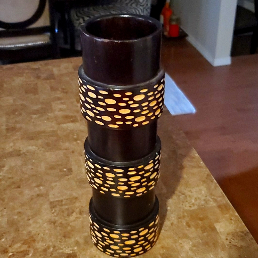 Decor vase